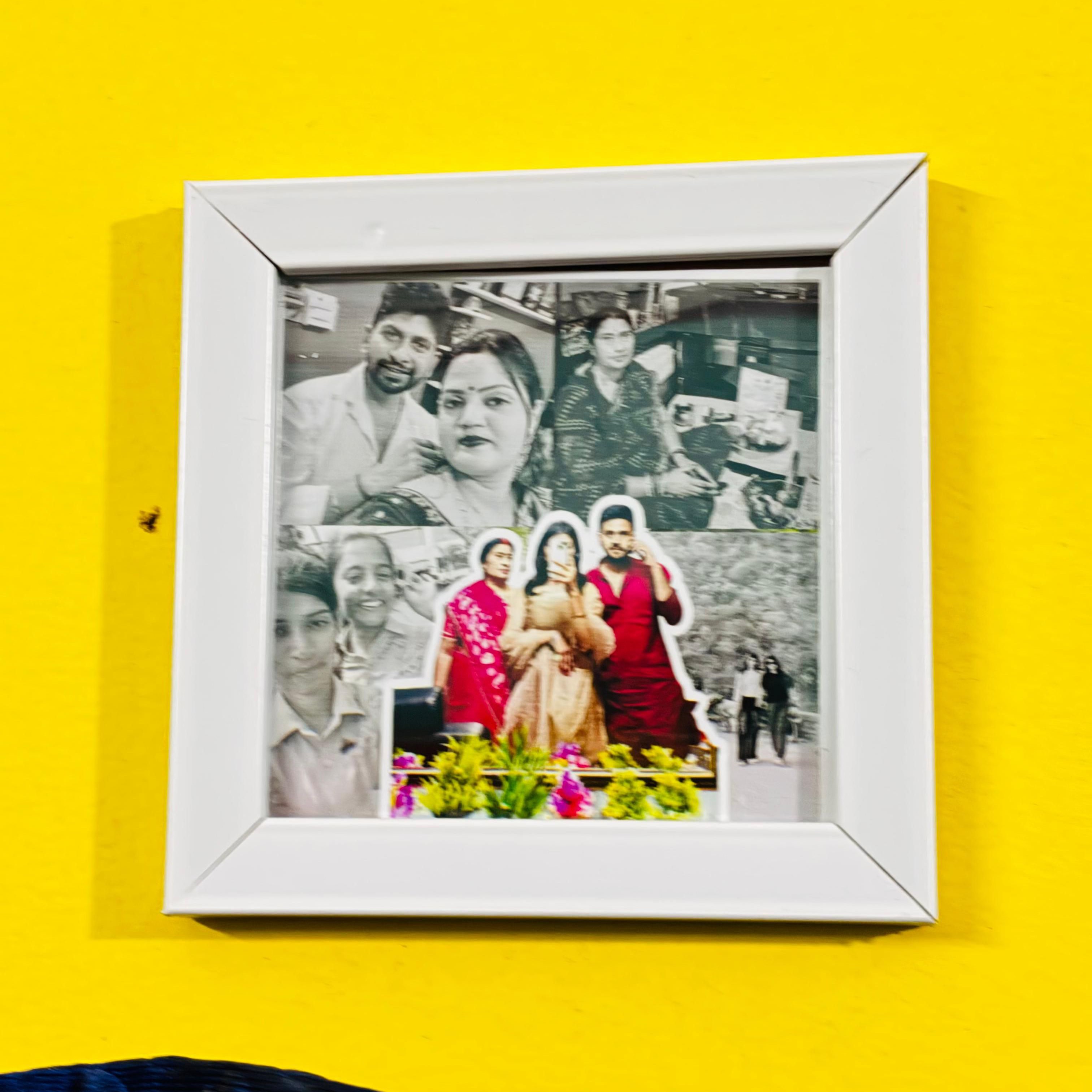 🖼️ 4 Photo Frame Combo – Just ₹299 Only!