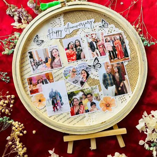 Gift Mitra Hoop Frame